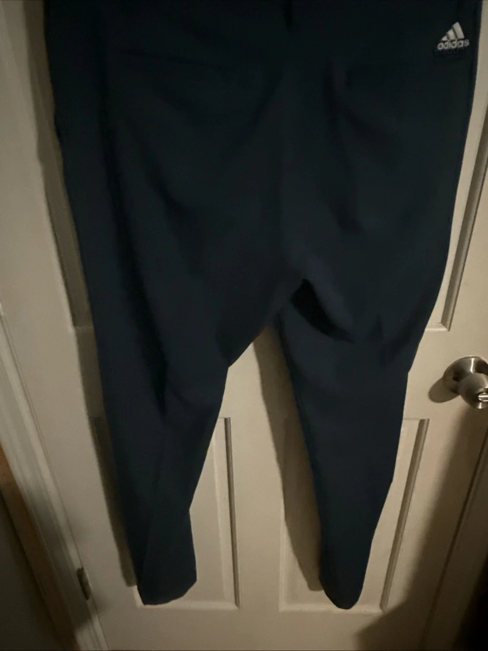 Adidas Classic Navy Dress Pants golf